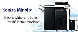 Konica Minolta Sales